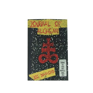 (image for) Journal of Alchemy - Joe Diamond
